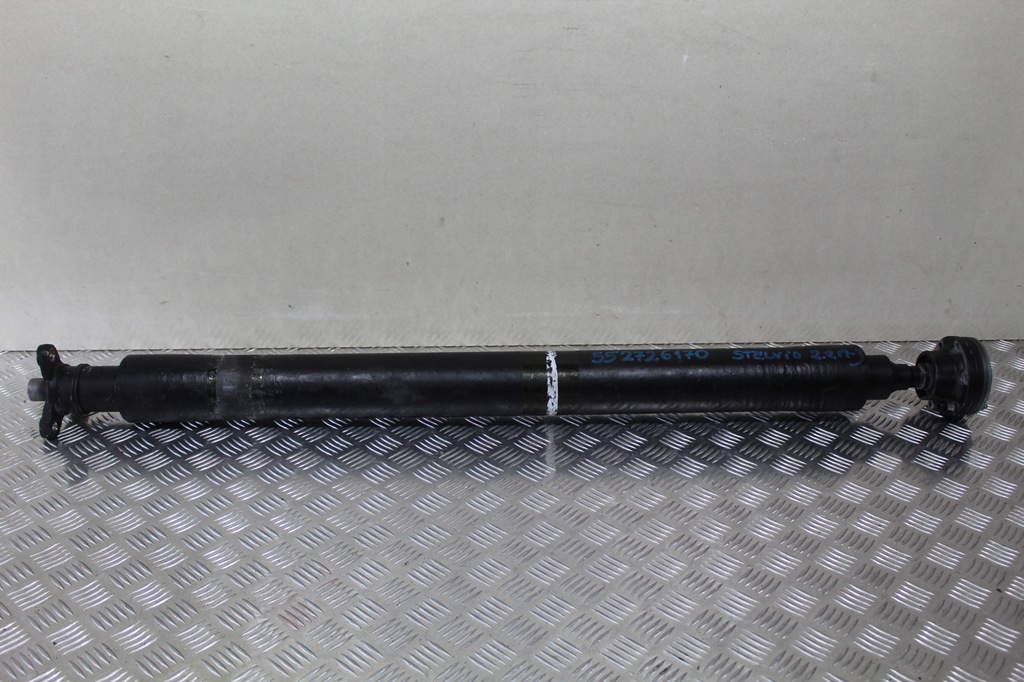 фото №1, Wał приводной кардан alfa romeo stelvio 552726170