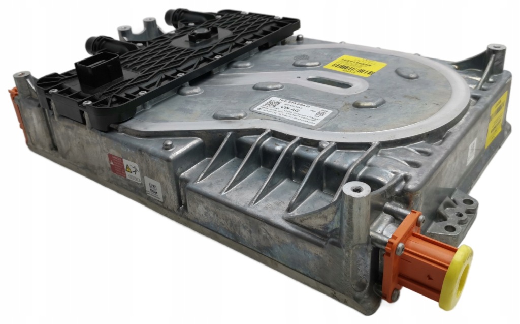 Зарядний пристрій wysokiego напруги vw id.7 1ee915684n нова оригінальна Зі Шроту