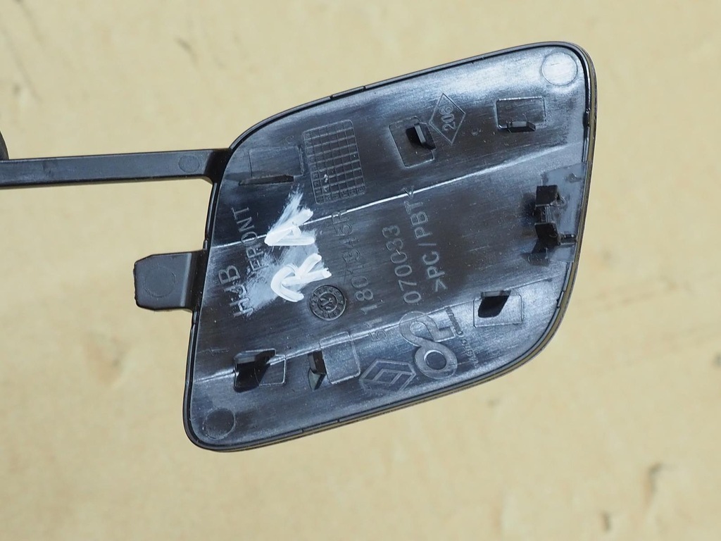 фото №14, Заглушка фаркоп перед renault captur ii 2 511801345r