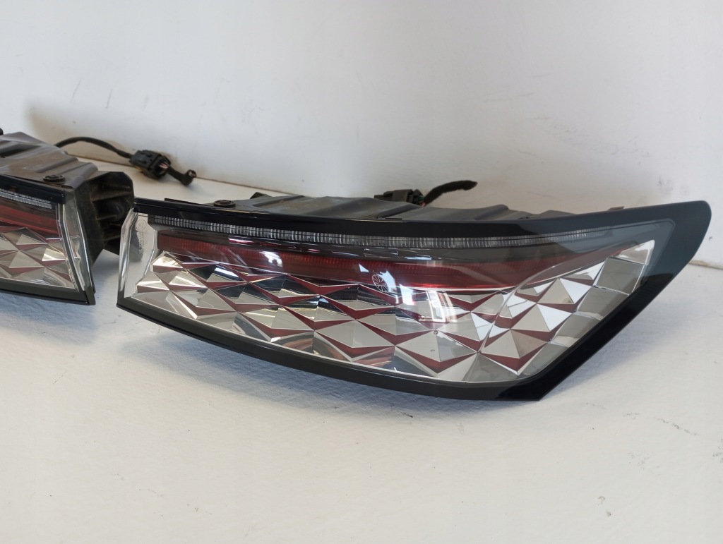 фото №5, Лампа задняя citroen ds9 правая задняя