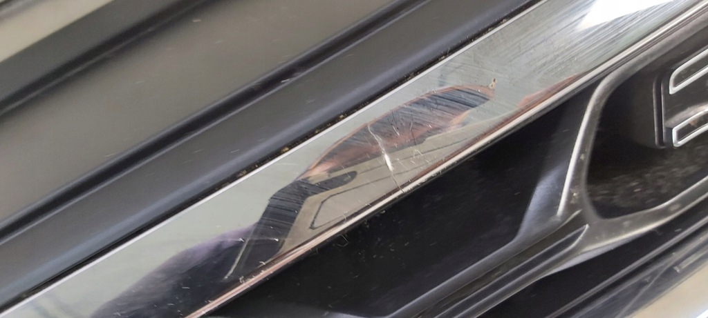 фото №2, Vw t-roc lift 2ga853653h решётка радиатора решётка радиатора