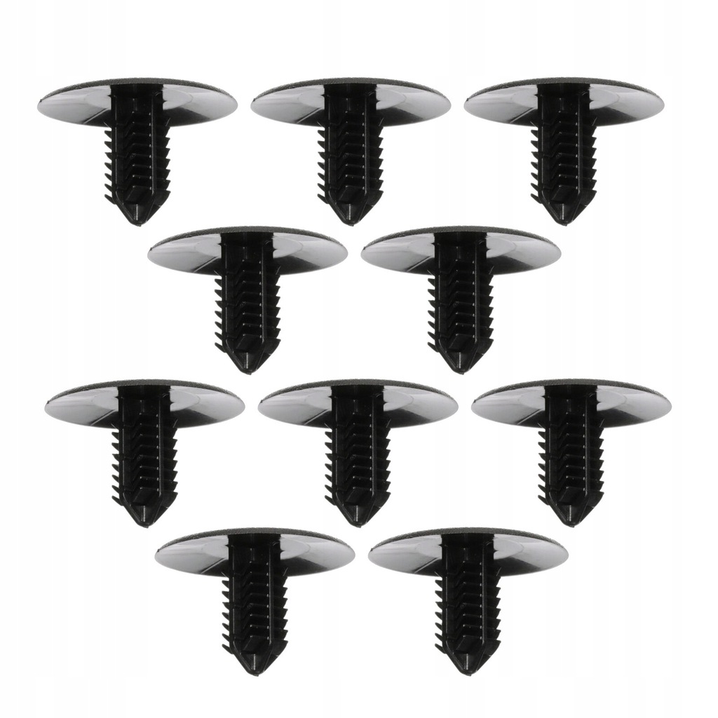 фото №1, Кліпса шумоізоляція капот subaru legacy forester