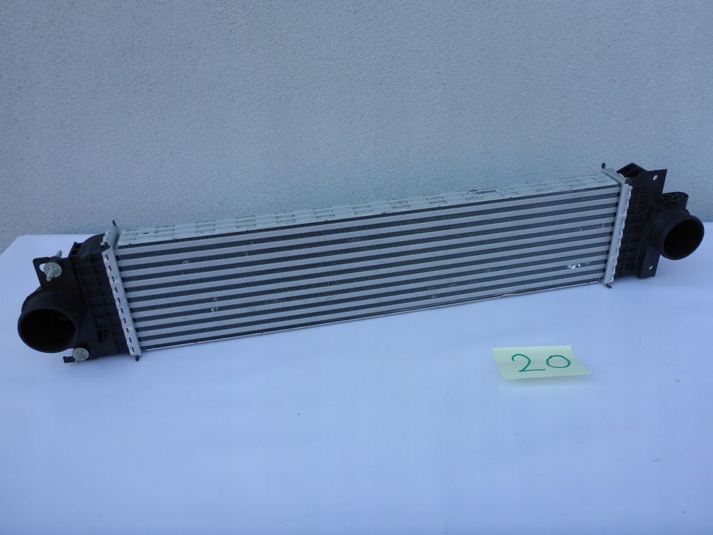 фото №1, Інтеркулер mondeo mk5 15- 2.0 ecoboost новий оригінальний номер