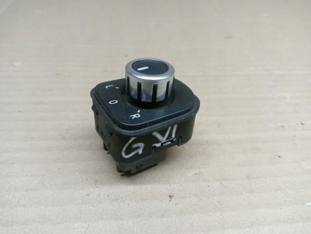 фото №1, Перемикач дзеркал vw golf vi 5k2959565