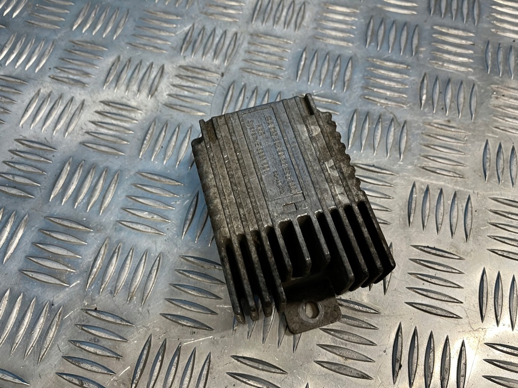 фото №1, Mercedes w168 блок управления вентиляторов a0275458032