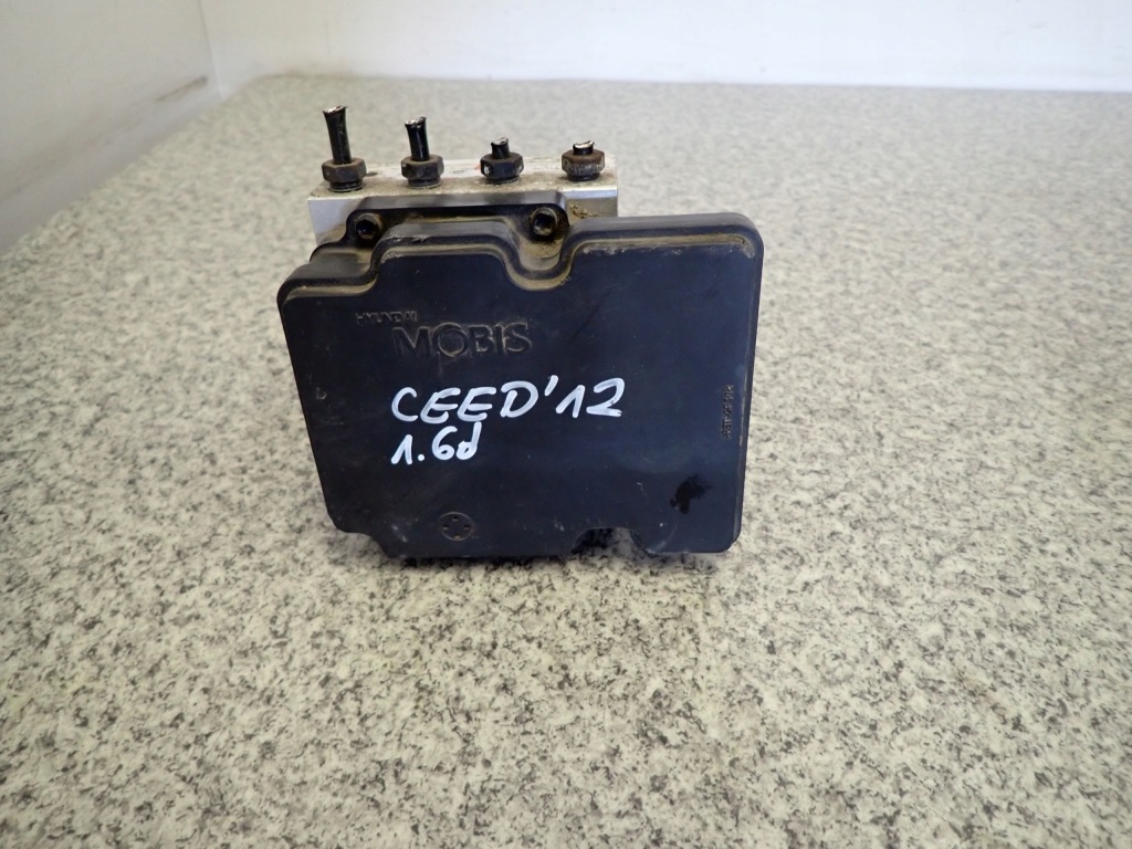 фото №1, Kia ceed 1.6 crdi 06-12 насос abs-u