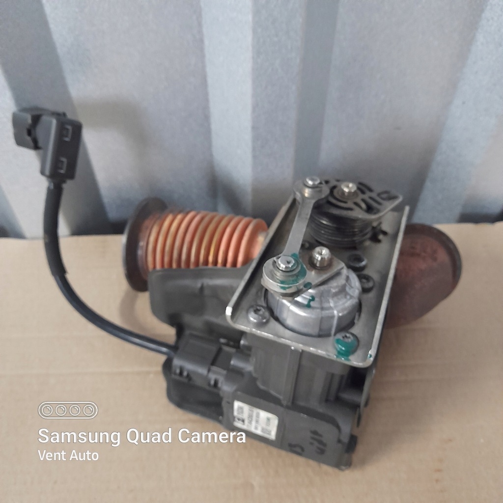 фото №1, Клапан egr daf xf 106 lift 480 2162360