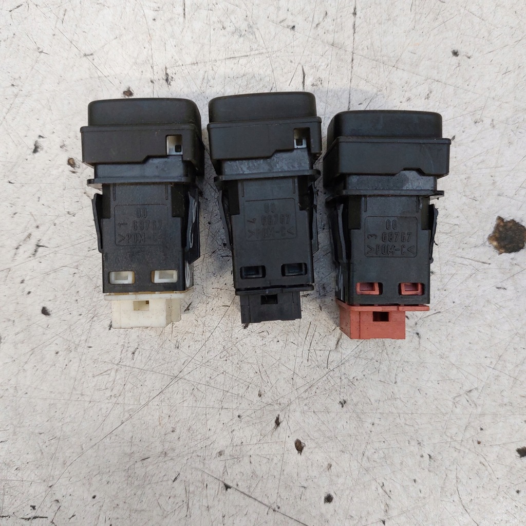 фото №10, Citroen c4 picasso выключатель поперечина движения + выключатель pdc + крышка топлива