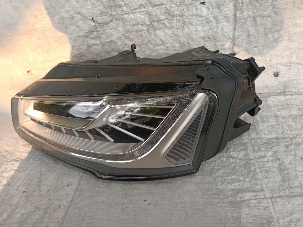 фото №8, Audi a8 d4 4h лампа передня ліва matrix kielce gliwice