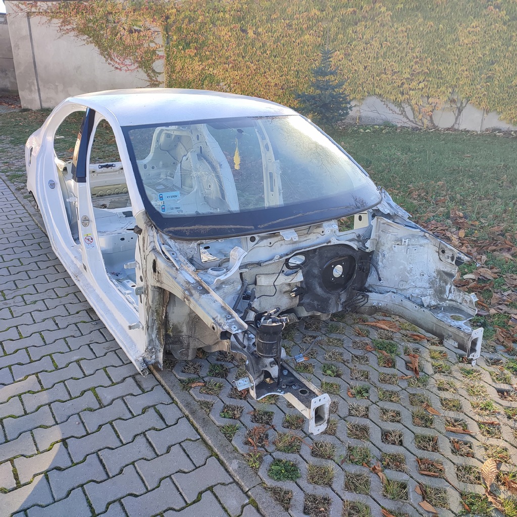 фото №2, Skoda rapid чверть лонжерон перед права lf9e