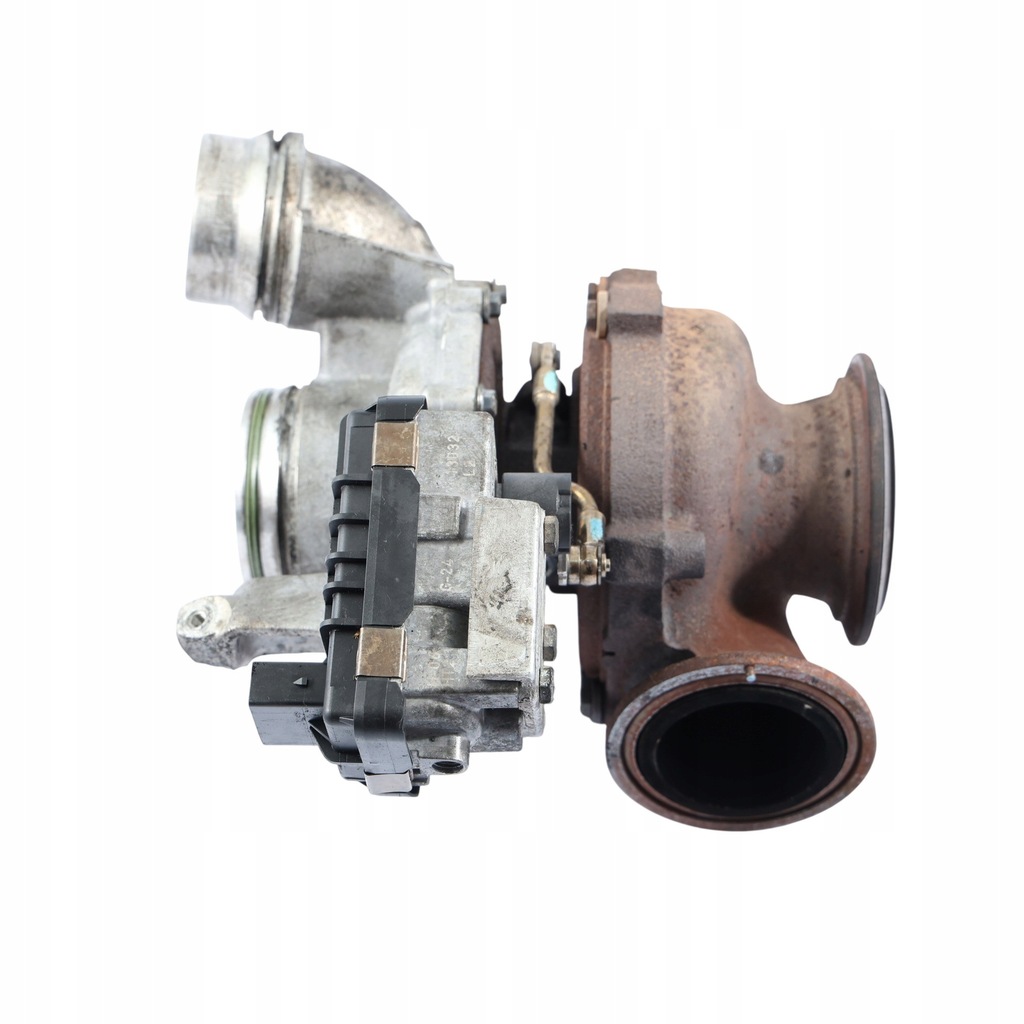 фото №11, Bmw e90 lci f10 n57 турбонагнітач turbo 7799758