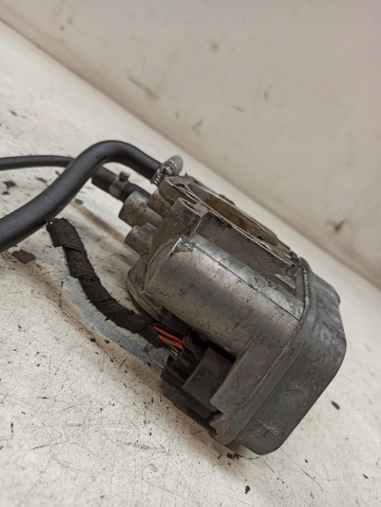 фото №10, Opel vectra c signum z18xe 1.8 дроссельная заслонка 09128518 5ws91703