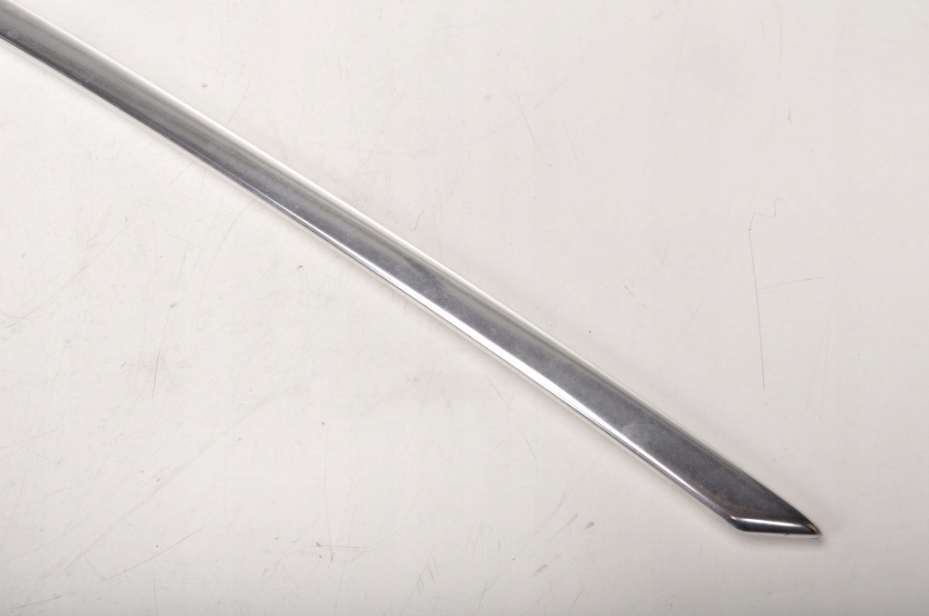 фото №2, Jaguar x351 молдинг скло правий задня long