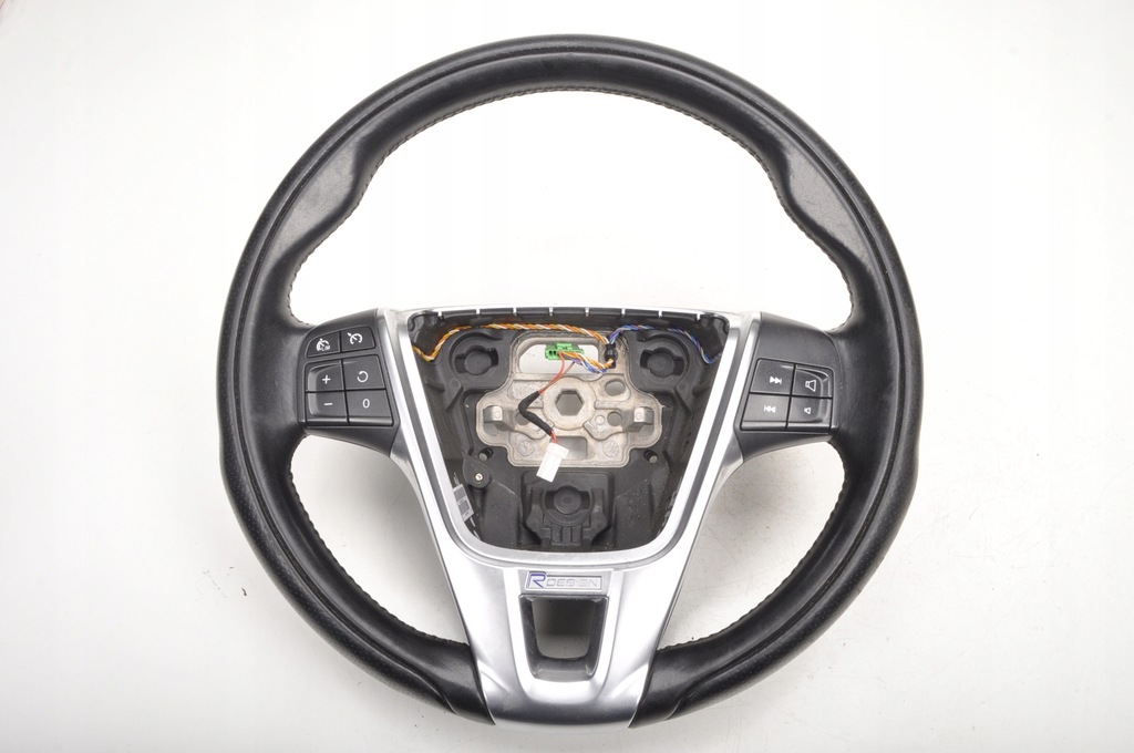 фото №1, Volvo s60 ii v60 воздуховод кожаный rdesign