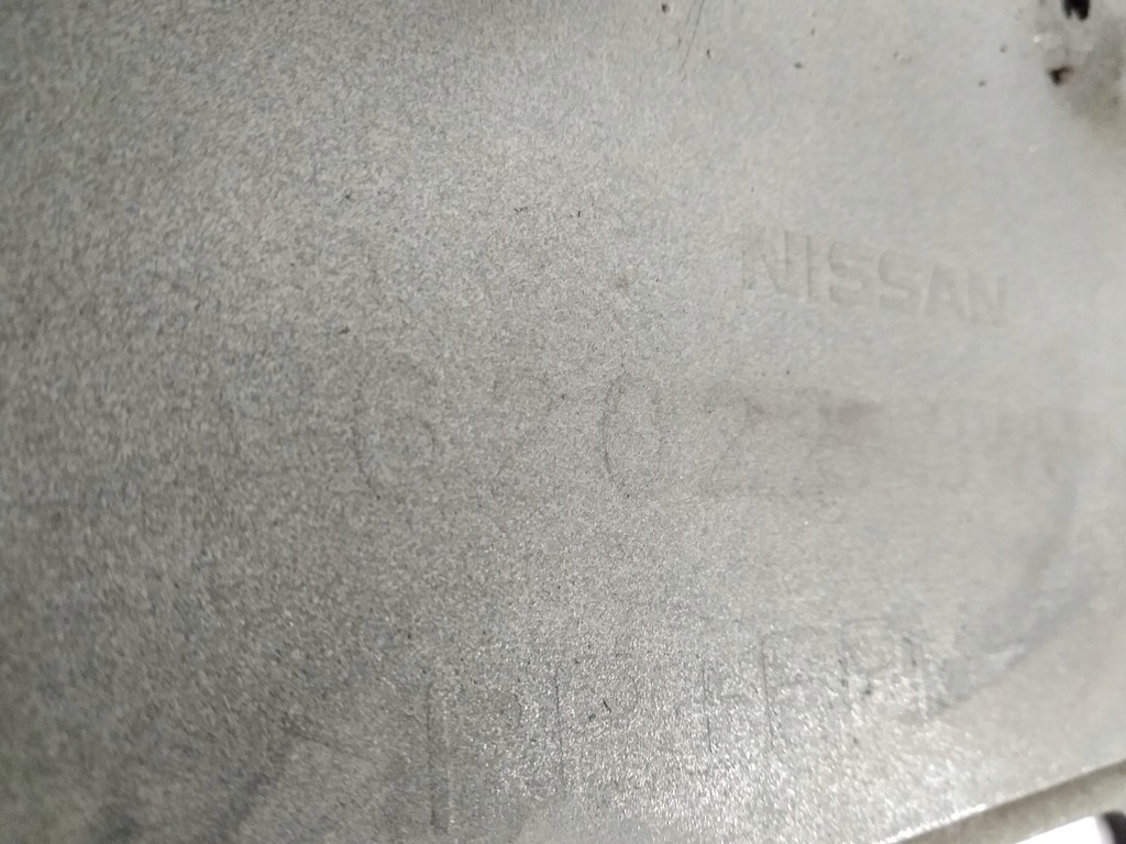 фото №12, Nissan note ii lift бампер передній перед 2015-