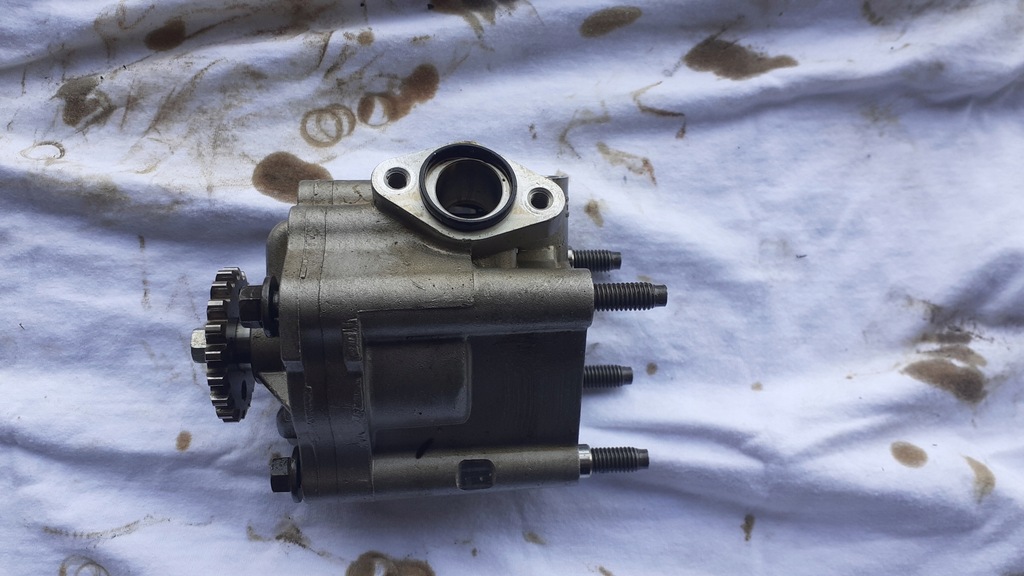 фото №1, Насос оливи ford edge focus 2.0 ecoboost r9cb