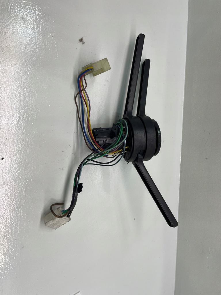 фото №4, Переключатель комбинированный fiat panda fca