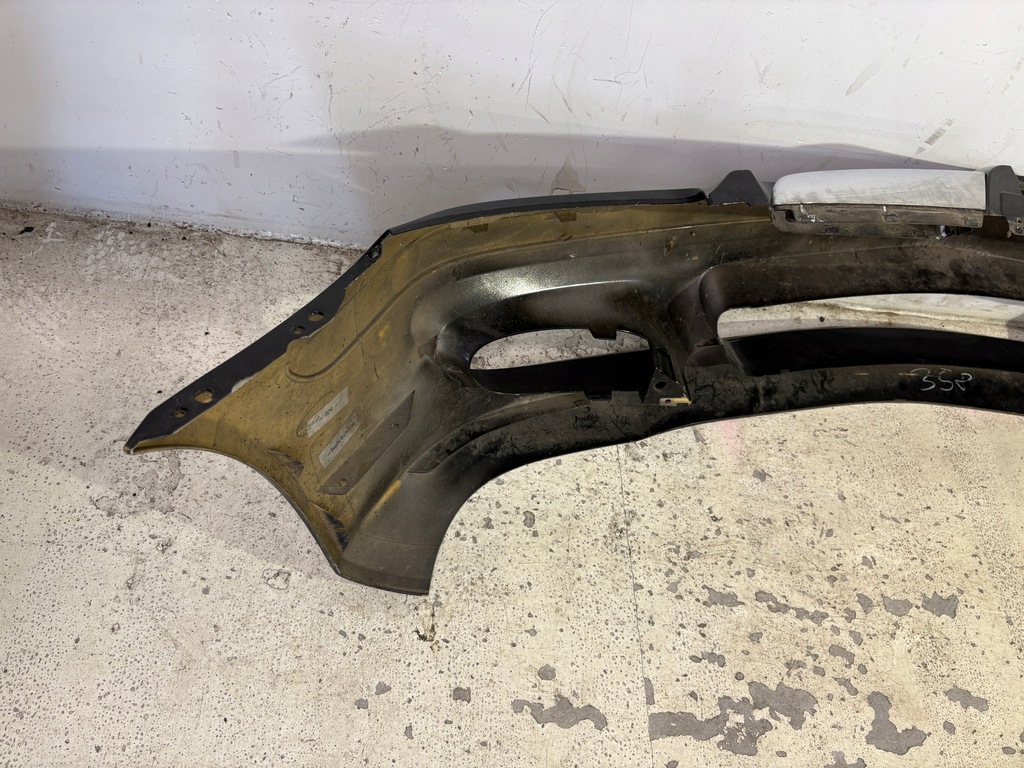 фото №10, Бампер перед передній mercedes slk w171 r171