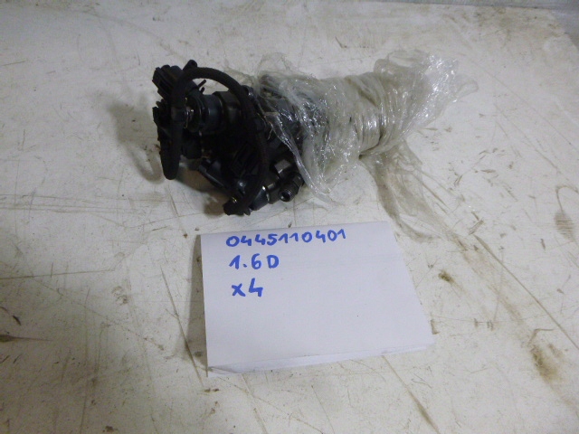 Купить Инжектор форсунка mini r60 r56 1.6d 0445110401