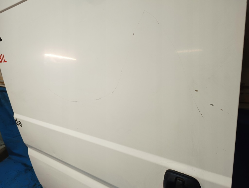 фото №5, Дверь сдвижные правое h2 citroen jumper ii ducato iii boxer