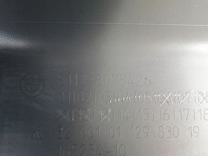 фото №6, Bmw 2 f44 gran coupe m-pakiet бампер задний задняя