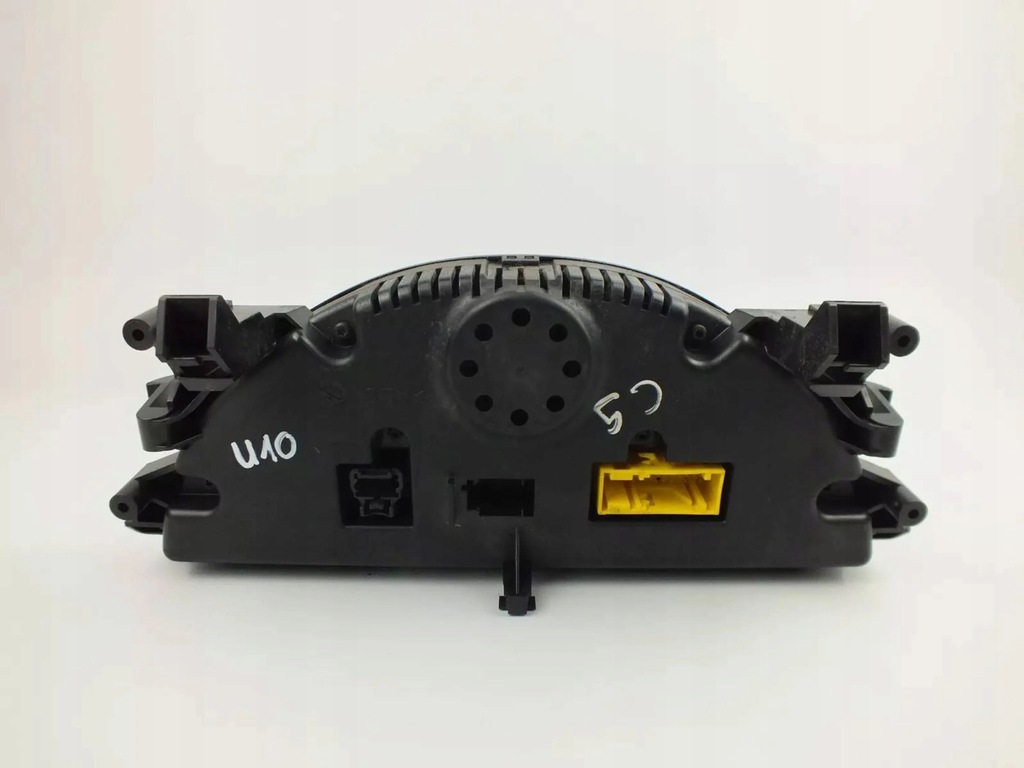 фото №6, Citroen c5 2003 панель кондиционера