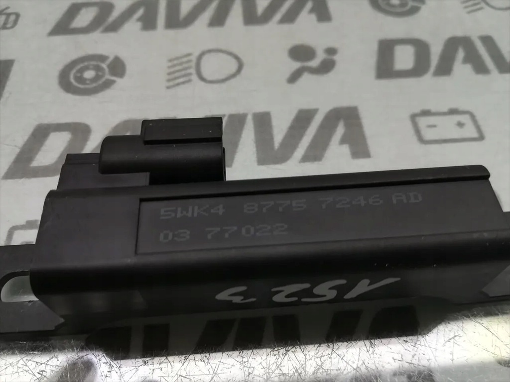 фото №11, Renault kadjar антена внутрішня 2017 suv 4/5dr 5wk48775 7246ad 15-24