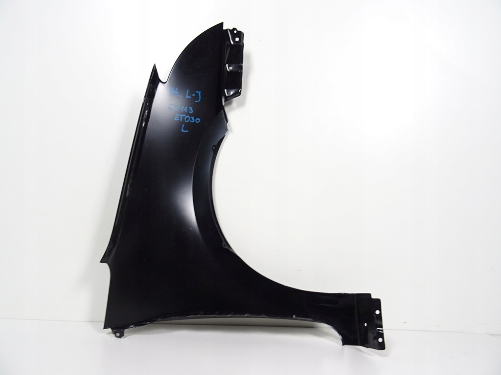 фото №11, Nissan sentra крила лівий новий оригінальний nissan 63113-et030