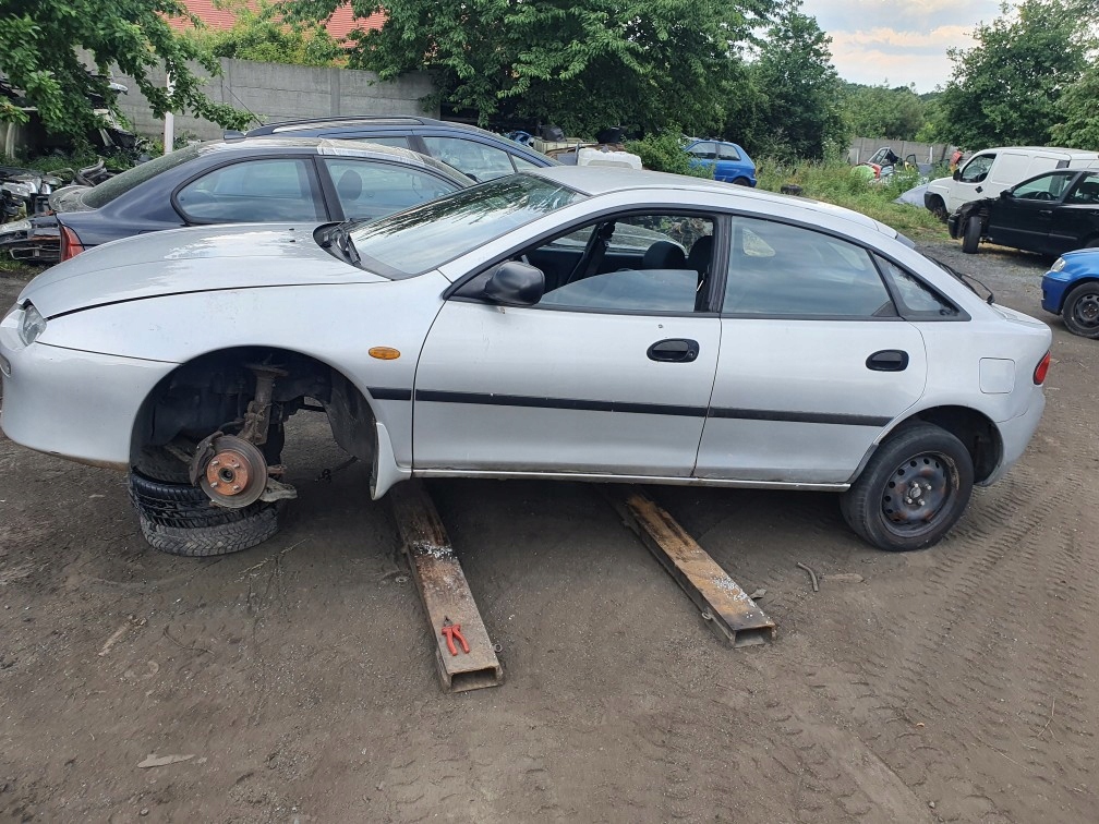 фото №7, T2t60371 апарат запалювання mazda 323 f ba bg 99r