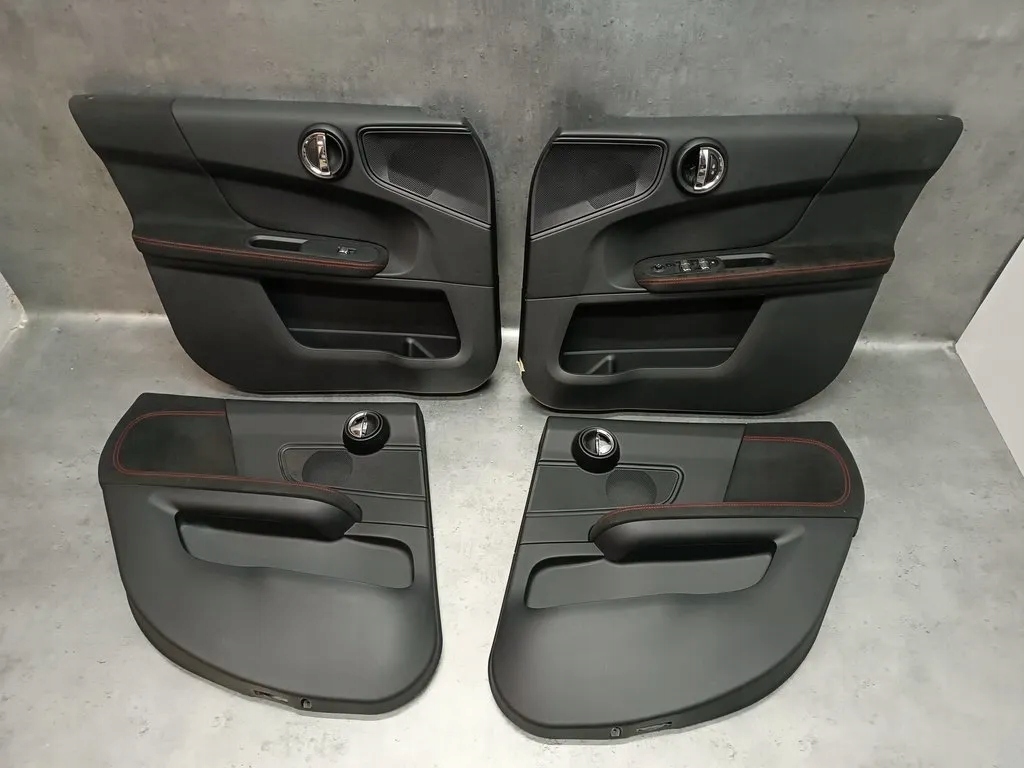 фото №1, Mini cooper countryman f60 обшивки комплект