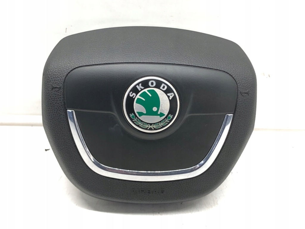 фото №1, Подушка подушка безопасности водителя superb ii 3t0880201b