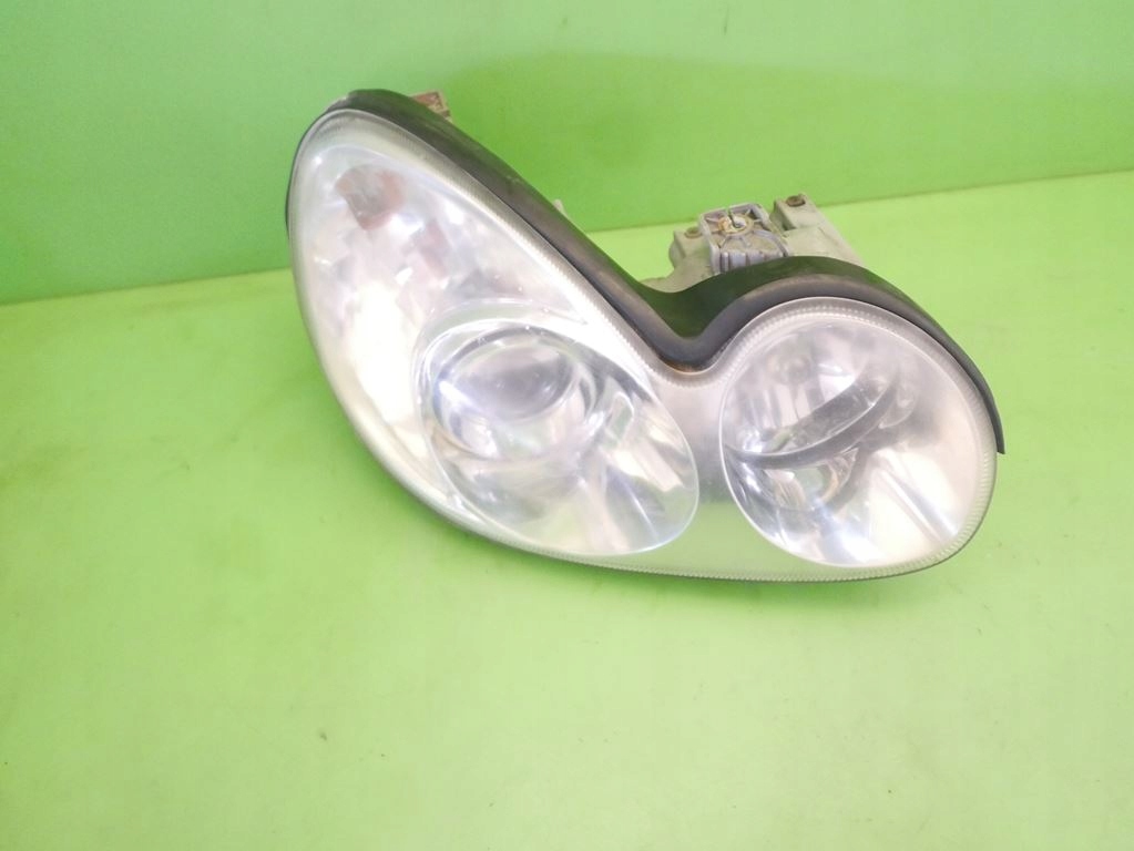 фото №3, Фара лампа правая перед hyundai sonata iv fl