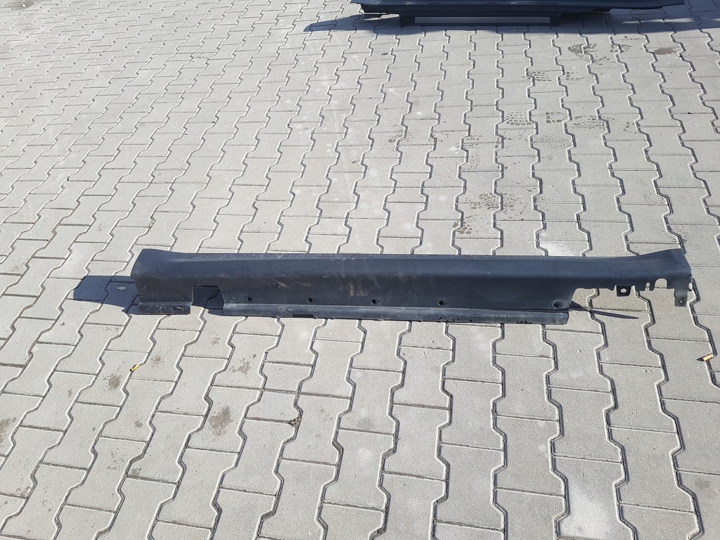 фото №1, Mini cooper r56 one lift 10-13 молдинг поріг ліва