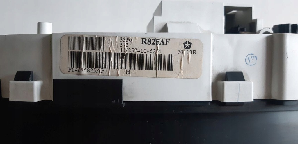 фото №10, Счетчик chrysler voyager дизель europa r825af