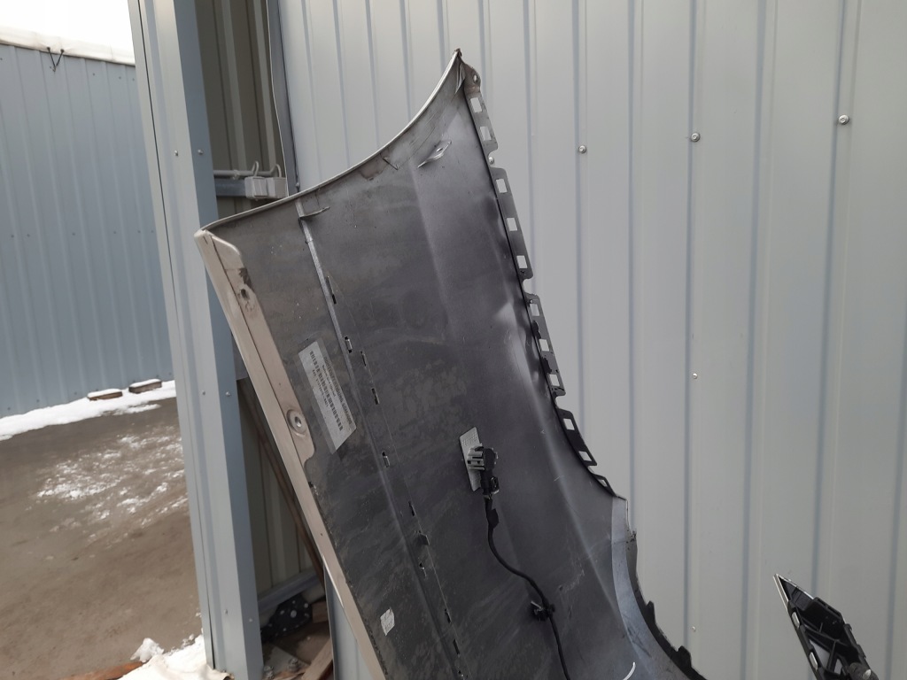 Mercedes s550 w222 13-20 бампер задний  kompletny 775 usa long Недорого