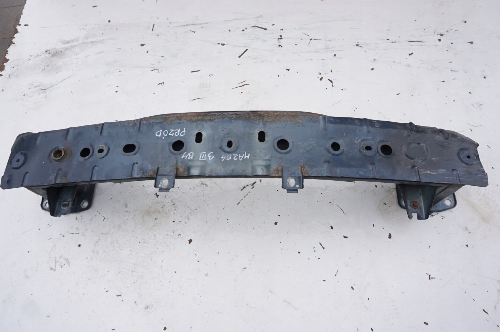 фото №1, Балка pod бампер перед mazda 3 iii bm hb