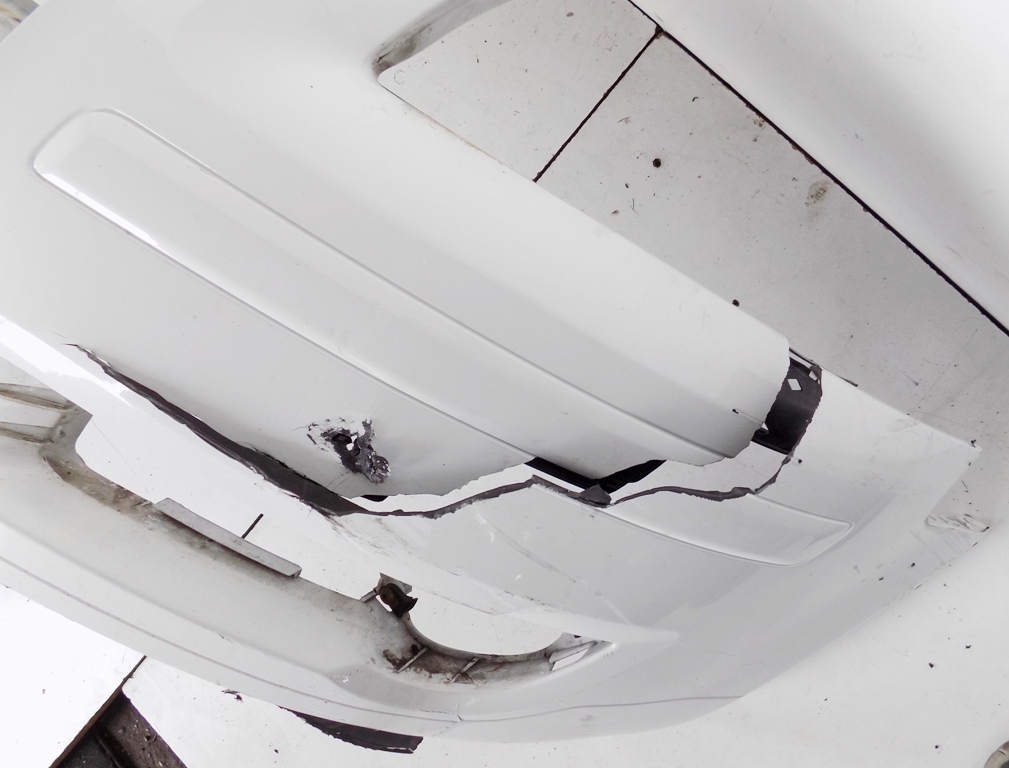 фото №7, Audi a3 ii 8p 06r бампер передній пошкоджений