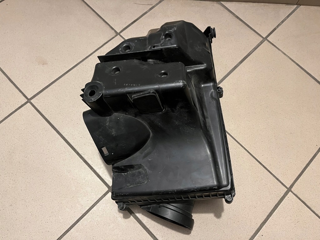 фото №6, Корпус фильтра воздуха volvo v70 iii s80