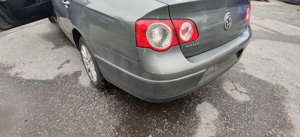 фото №5, Сиденье сиденья левый правый заднее сиденье комплект vw passat b6 электрический sedan