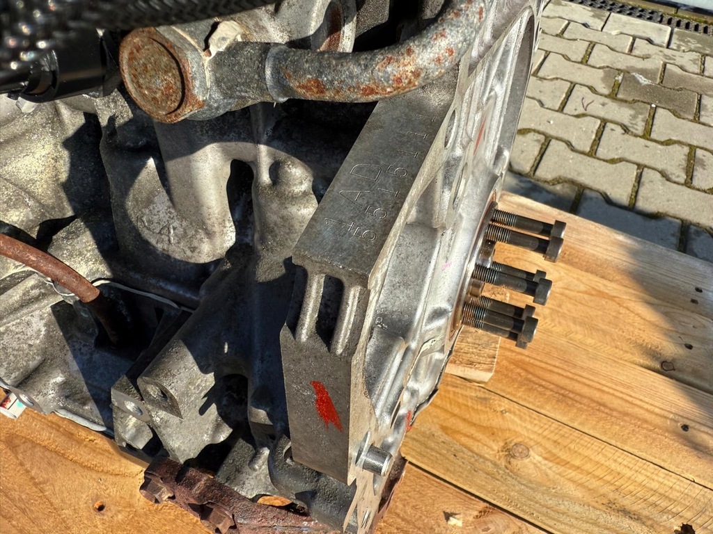 фото №8, Двигатель toyota verso 1ad 2.0d4d 09-13 форсунки turbo