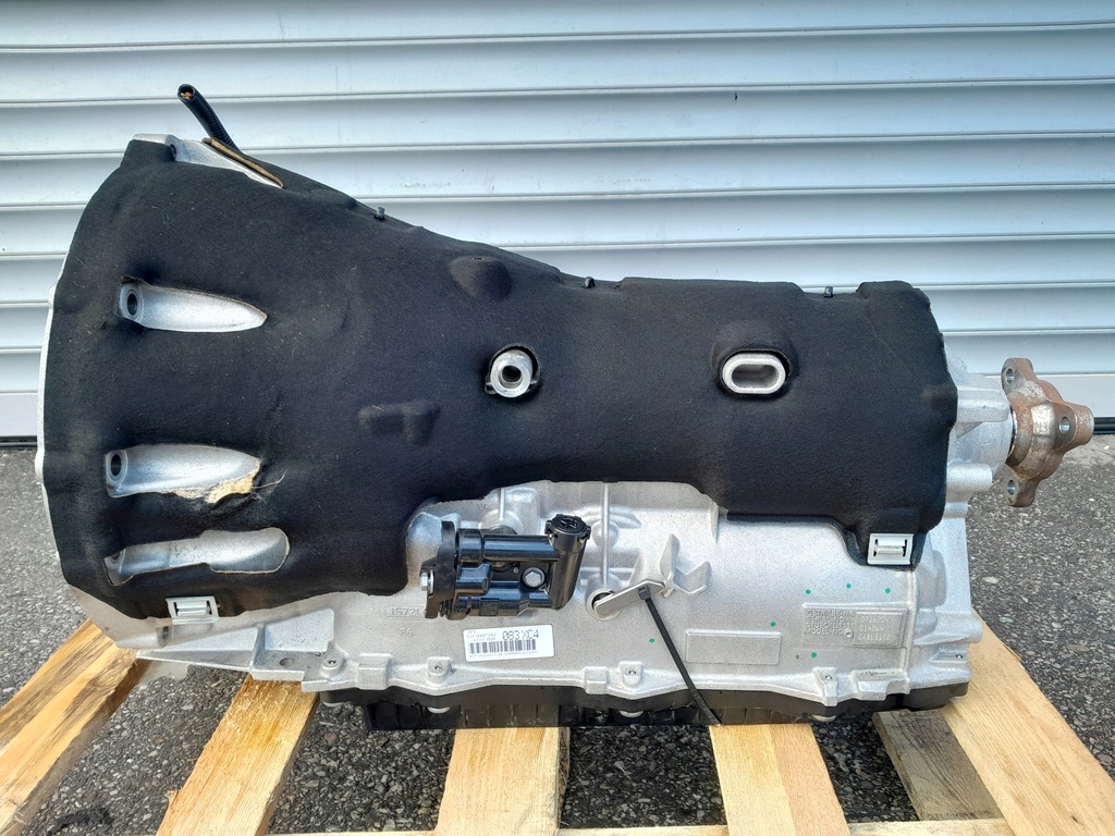 фото №9, Bmw x6 g06 коробка передач передач автоматична 9487343 ga8hp51z - xc4