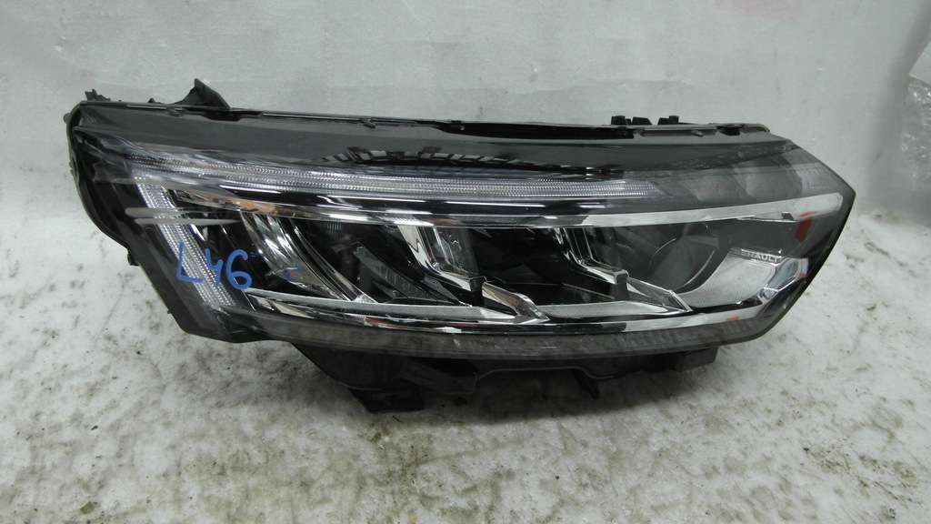 фото №2, Renault koleos ii lift led лампа передняя правая