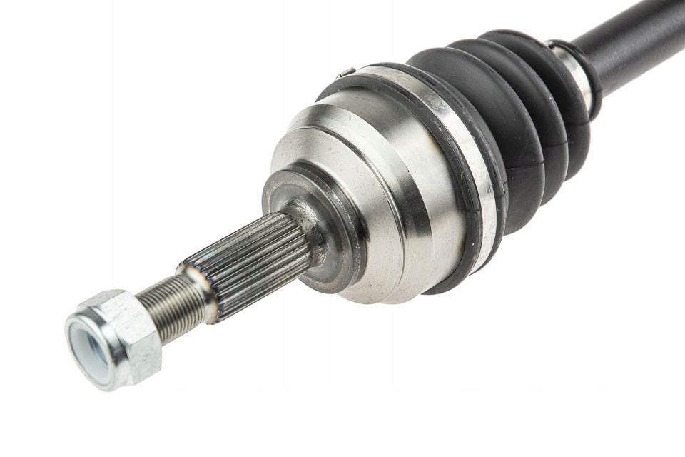 Привідний вал правий dacia logan 11- Доставка