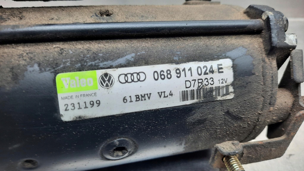 Стартер audi a4 b5 1.9tdi 068911024e Київ