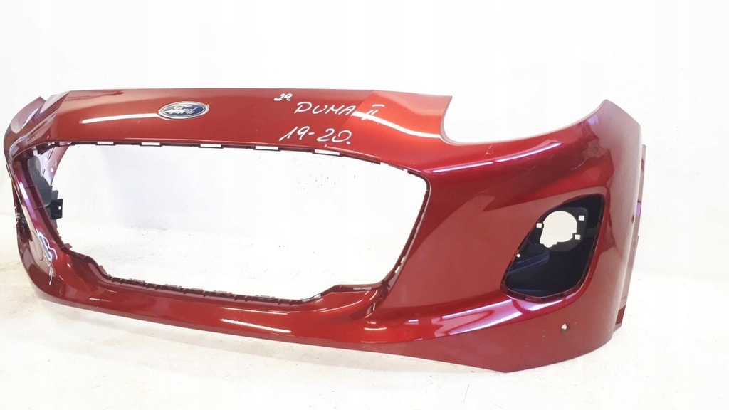 фото №7, Ford puma ii 2019-2020 бампер перед