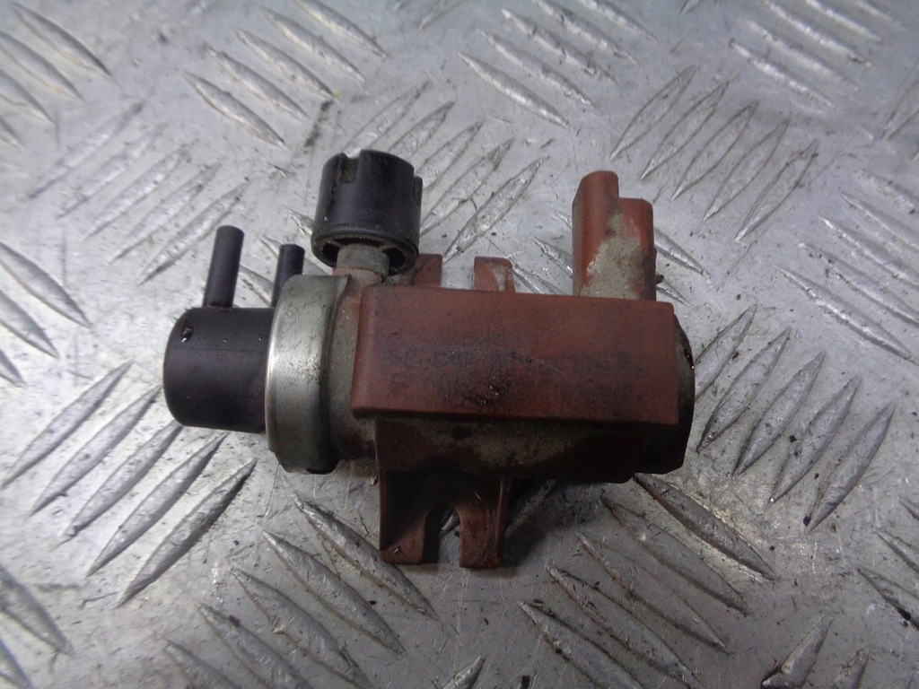 фото №1, Электроклапан ford fiesta mk6 9650098380