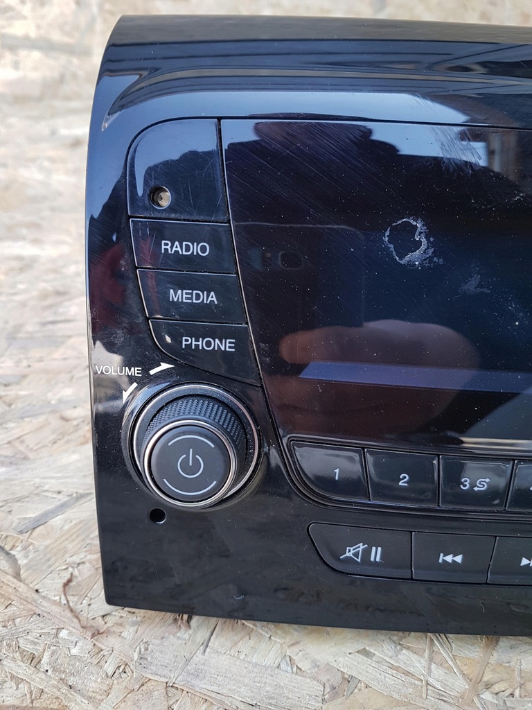 фото №2, Peugeot boxer ducato iii радио 07356610270