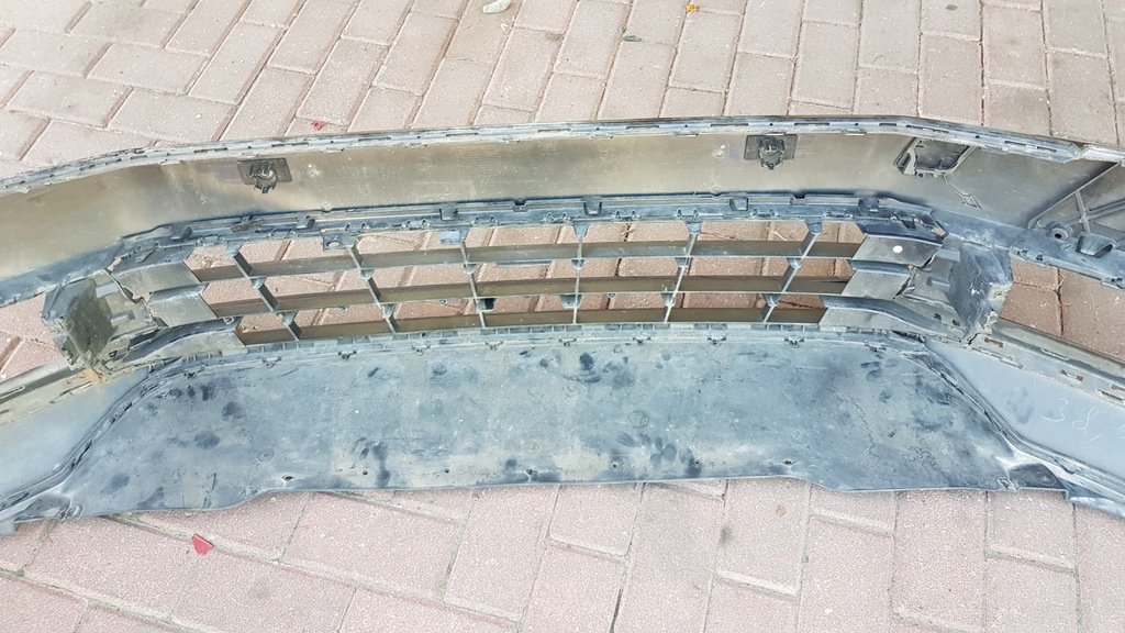 фото №7, Бампер передній перед vw passat b8