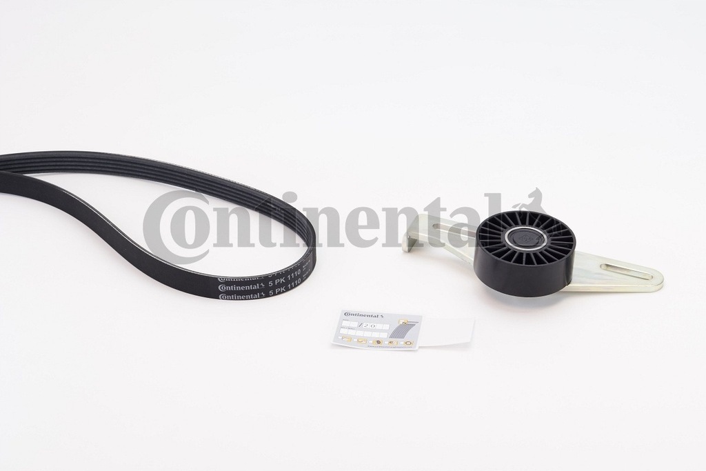 фото №2, Ремень клиновой многоручьевой набор do renault scenic thalia