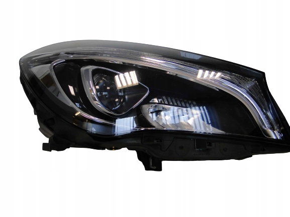 фото №1, Mercedes cla 117 lift лампа led high performance
